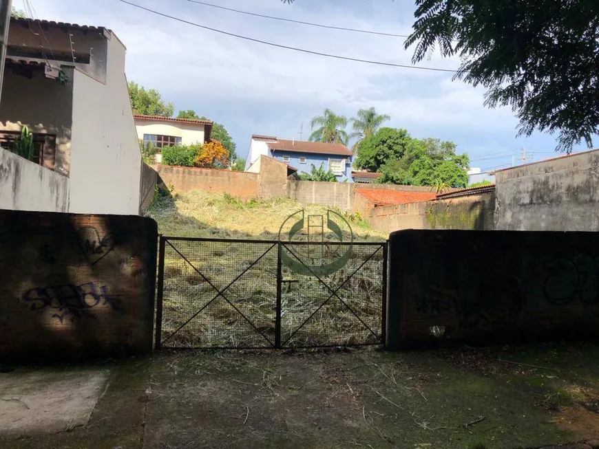 Foto 1 de Lote/Terreno à venda, 450m² em Cidade Universitária, Campinas