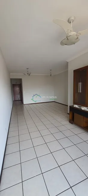 Foto 1 de Apartamento com 3 Quartos à venda, 121m² em Campos Eliseos, Ribeirão Preto