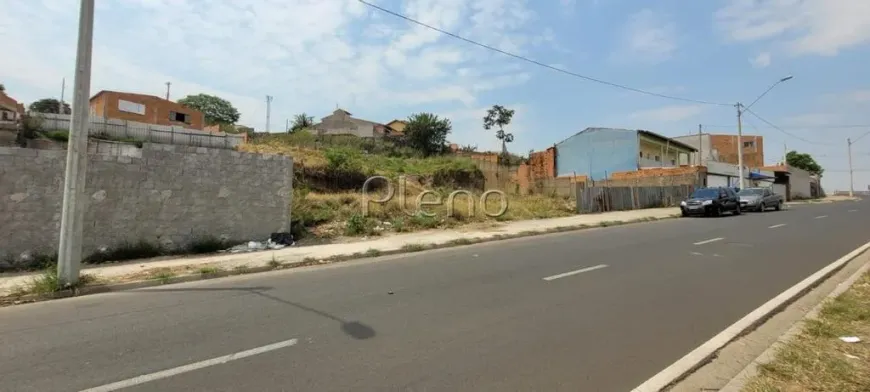 Foto 1 de Lote/Terreno à venda, 575m² em Jardim Do Lago Continuacao, Campinas