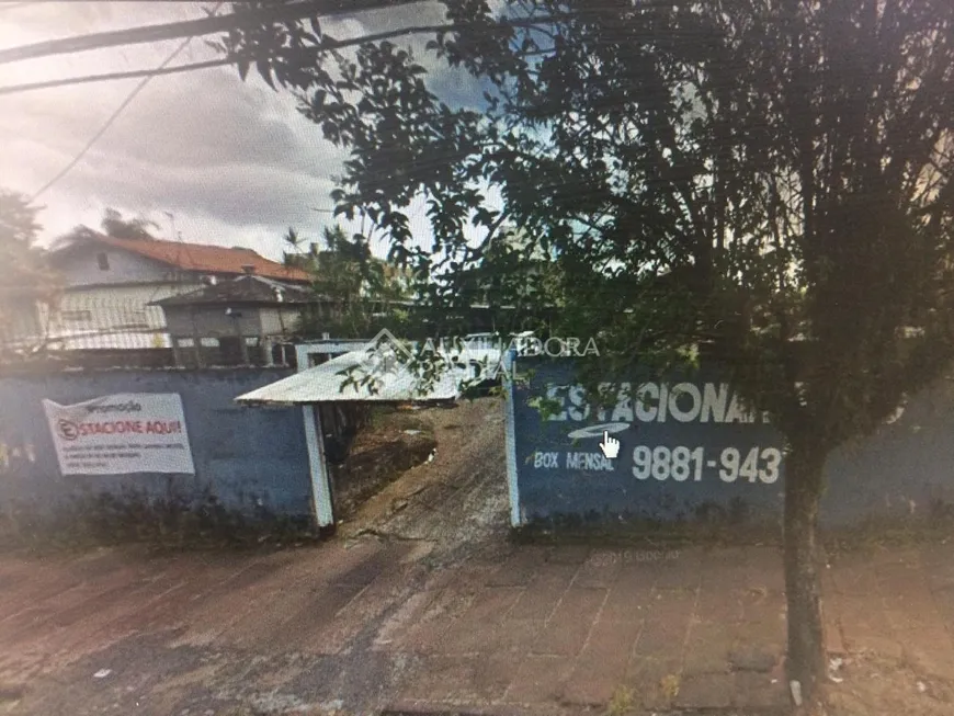 Foto 1 de Lote/Terreno à venda, 1610m² em Rio Branco, São Leopoldo