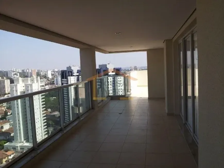 Foto 1 de Cobertura com 4 Quartos à venda, 227m² em Brooklin, São Paulo