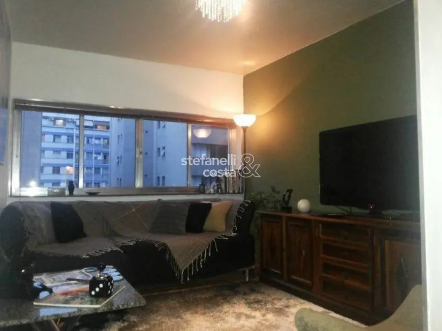 Foto 1 de Apartamento com 2 Quartos à venda, 80m² em Bela Vista, São Paulo