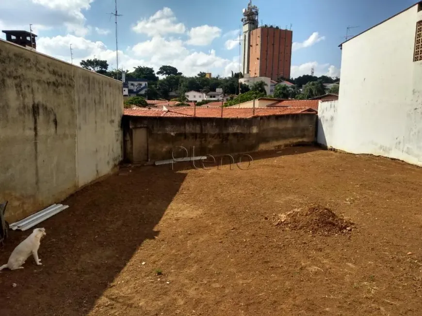 Foto 1 de Lote/Terreno à venda, 261m² em Jardim Chapadão, Campinas