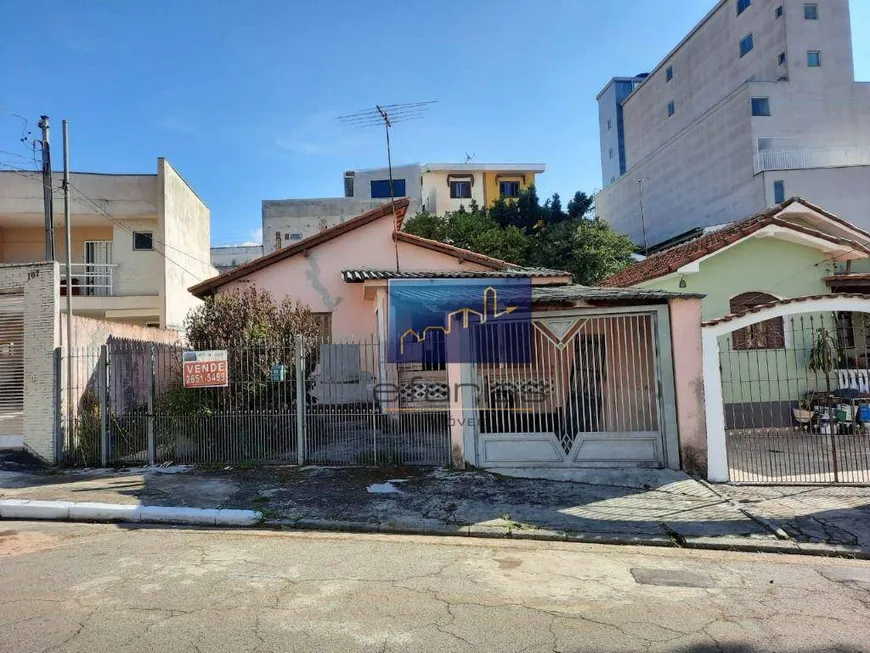 Foto 1 de Lote/Terreno à venda, 319m² em Cidade Patriarca, São Paulo