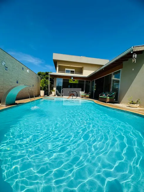 Foto 1 de Casa de Condomínio com 5 Quartos à venda, 515m² em Terra Vista Residence Club, Mirassol