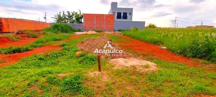 Foto 1 de Lote/Terreno à venda, 200m² em Jardim dos Lagos 2, Nova Odessa