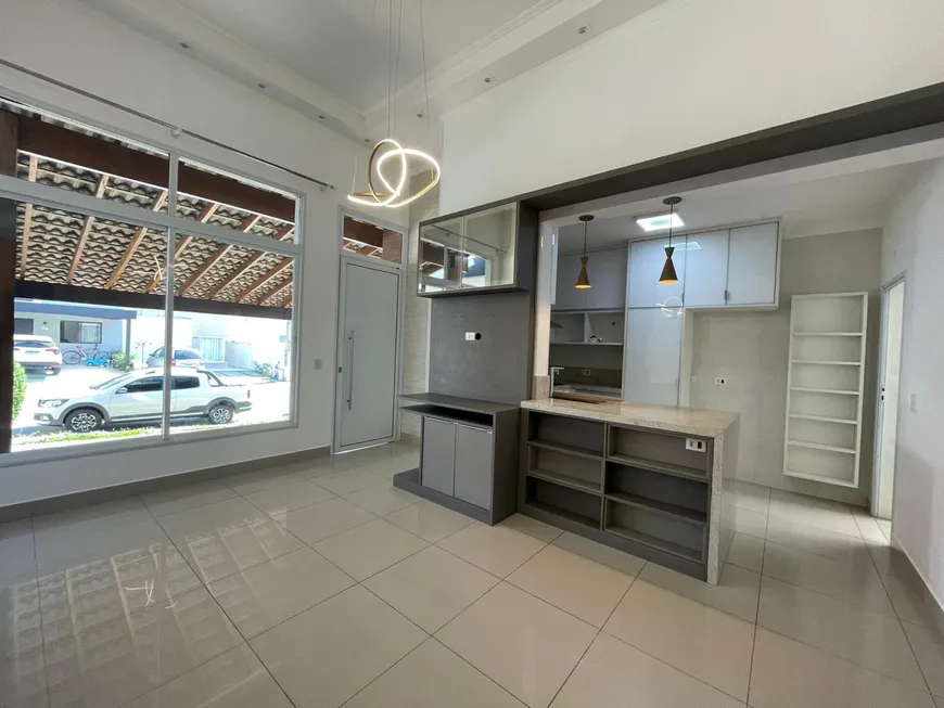 Foto 1 de Casa de Condomínio com 3 Quartos para alugar, 80m² em Portal dos Sabiás, Itu