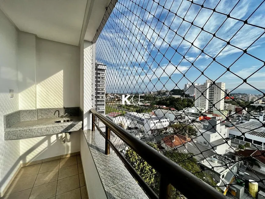 Foto 1 de Apartamento com 3 Quartos à venda, 95m² em Estreito, Florianópolis