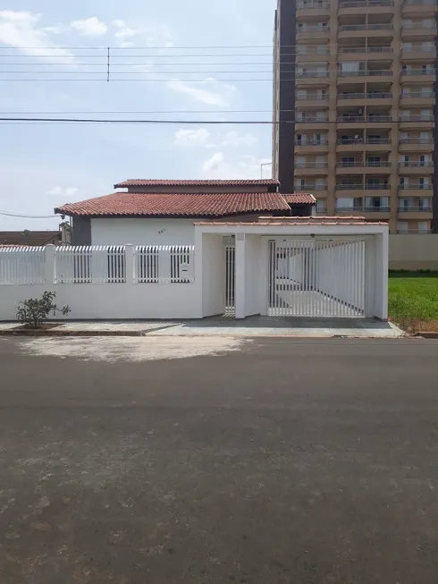 Foto 1 de Sobrado com 4 Quartos à venda, 330m² em Jardim Rezek II, Artur Nogueira