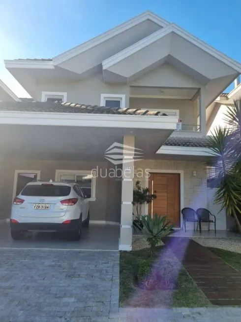Foto 1 de Casa de Condomínio com 4 Quartos à venda, 235m² em Urbanova VII, São José dos Campos