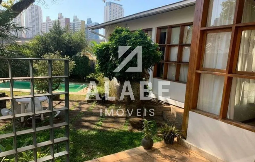 Foto 1 de Casa com 4 Quartos à venda, 310m² em Brooklin, São Paulo