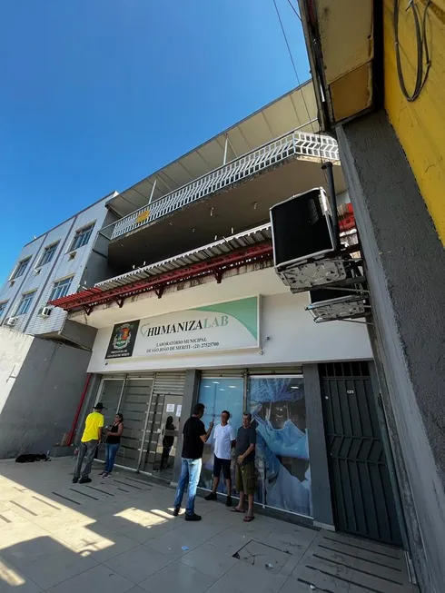 Foto 1 de Ponto Comercial para alugar, 300m² em Jardim Meriti, São João de Meriti