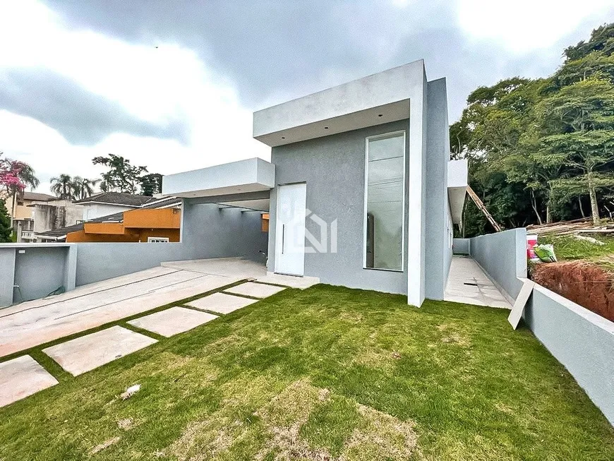Foto 1 de Casa de Condomínio com 3 Quartos à venda, 177m² em Vila Rica, Vargem Grande Paulista