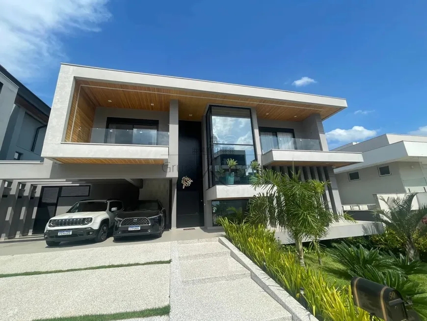 Foto 1 de Casa de Condomínio com 5 Quartos à venda, 633m² em Urbanova, São José dos Campos