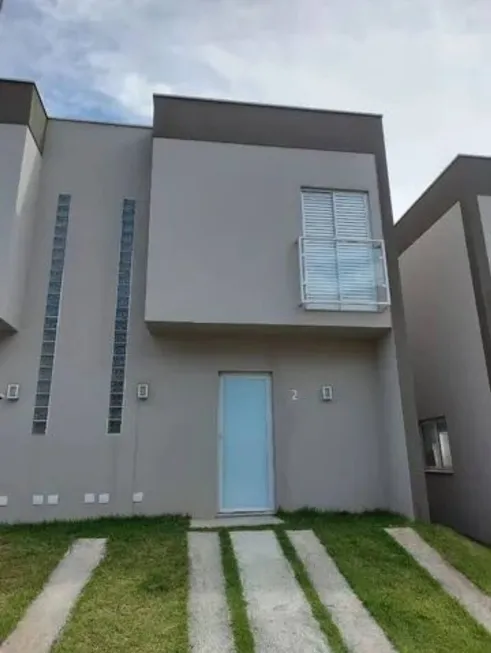 Foto 1 de Casa de Condomínio com 2 Quartos à venda, 60m² em Chacara Sao Luis, Santana de Parnaíba