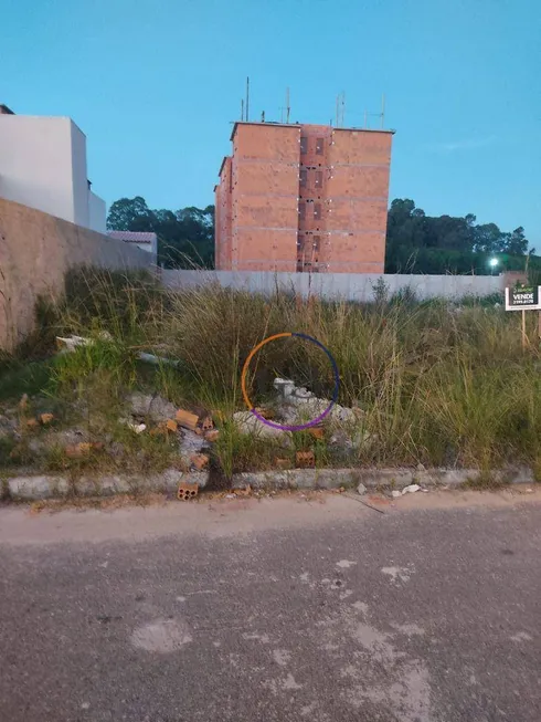 Foto 1 de Lote/Terreno à venda, 175m² em Areal, Pelotas