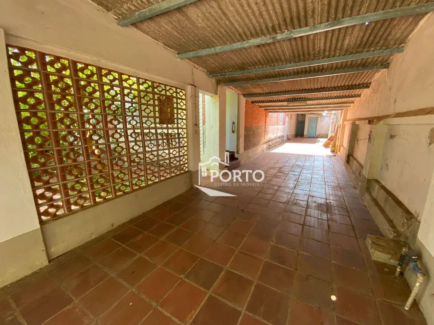 Foto 1 de Casa com 4 Quartos à venda, 180m² em Monte Alegre, Piracicaba