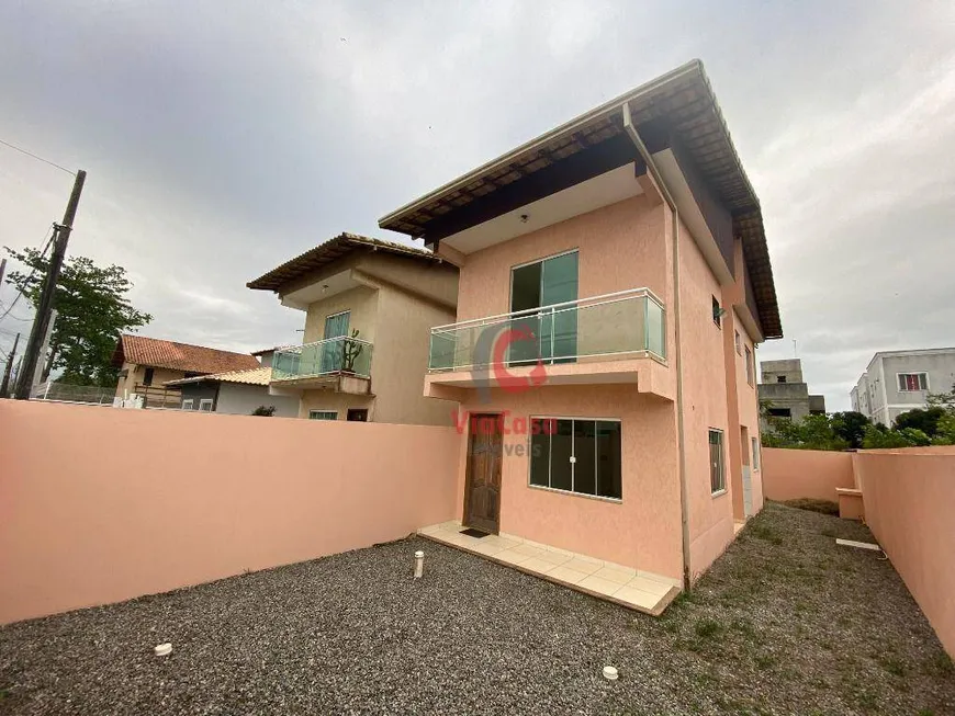 Foto 1 de Casa com 2 Quartos à venda, 90m² em Enseada das Gaivotas, Rio das Ostras