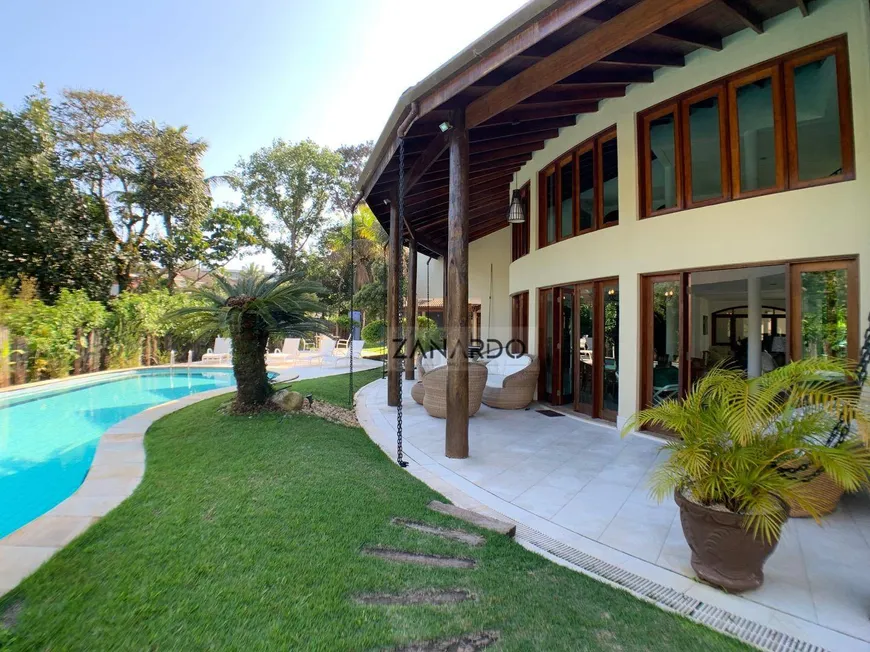 Foto 1 de Casa com 6 Quartos à venda, 800m² em Riviera de São Lourenço, Bertioga