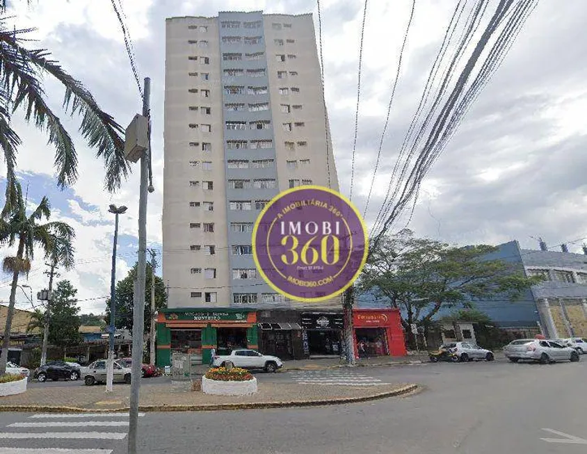 Foto 1 de Apartamento com 3 Quartos à venda, 80m² em Centro, Poá