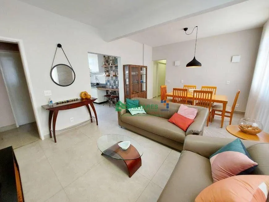 Foto 1 de Apartamento com 3 Quartos à venda, 90m² em Santo Antônio, Belo Horizonte