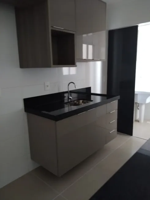 Foto 1 de Apartamento com 1 Quarto à venda, 40m² em Vila Santa Tereza, Bauru