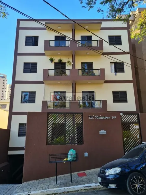 Foto 1 de Apartamento com 2 Quartos à venda, 80m² em Vila Euclides, São Bernardo do Campo