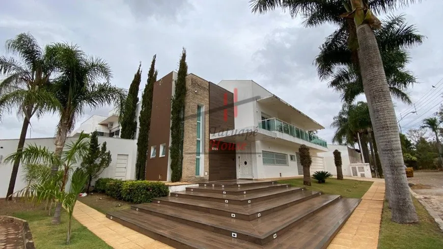 Foto 1 de Casa à venda, 900m² em Cidade Jardim, Pirassununga