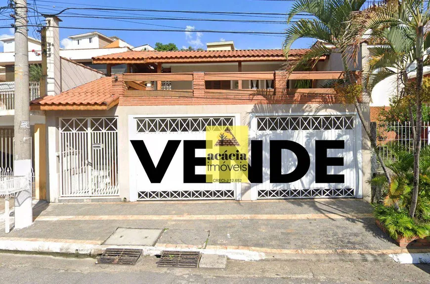 Foto 1 de Casa com 3 Quartos à venda, 155m² em Parque Maria Domitila, São Paulo