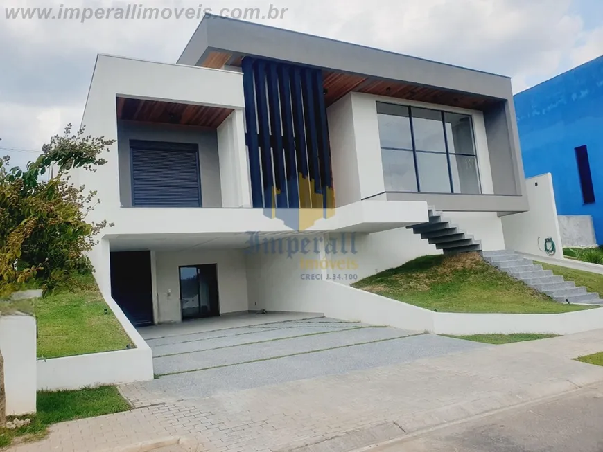 Foto 1 de Casa de Condomínio com 4 Quartos à venda, 600m² em Urbanova, São José dos Campos