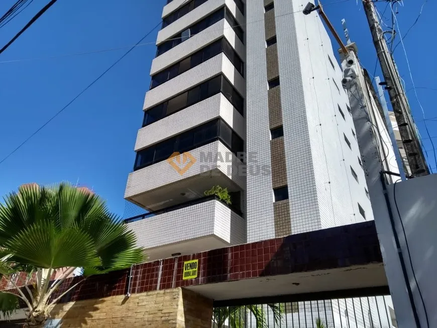 Foto 1 de Apartamento com 3 Quartos à venda, 184m² em Aldeota, Fortaleza