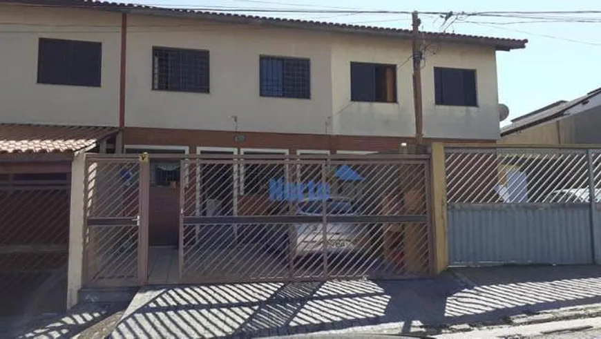 Foto 1 de Sobrado com 2 Quartos à venda, 69m² em Vila Zat, São Paulo