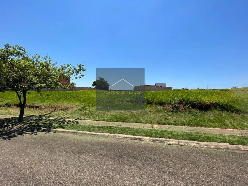 Foto 1 de Lote/Terreno à venda em Parque Ecoresidencial Fazenda Jequitibá, Sorocaba