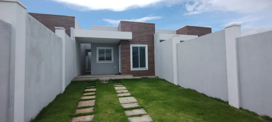 Foto 1 de Casa com 3 Quartos à venda, 99m² em Cararu, Eusébio