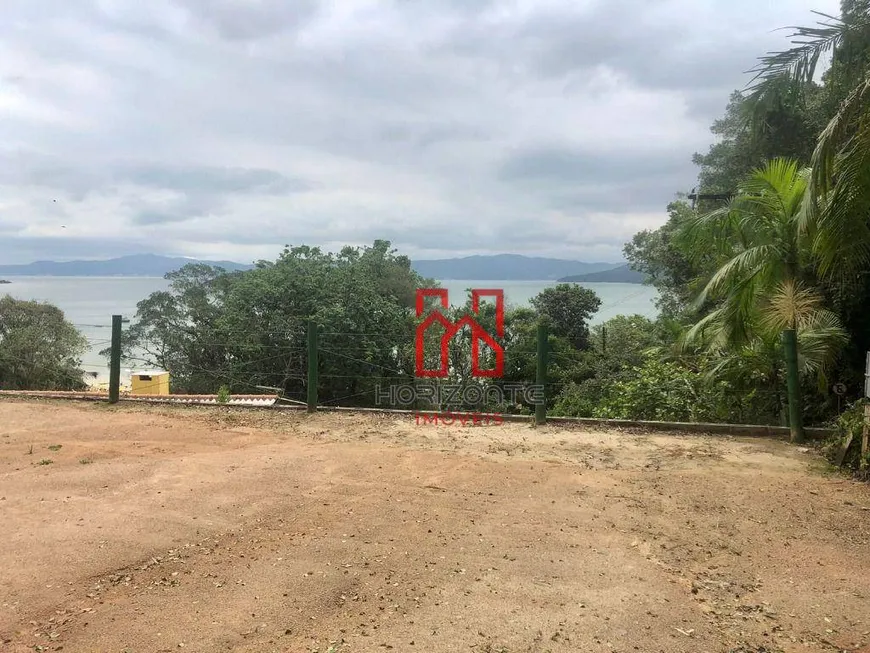 Foto 1 de Lote/Terreno à venda, 1100m² em Forte , Florianópolis