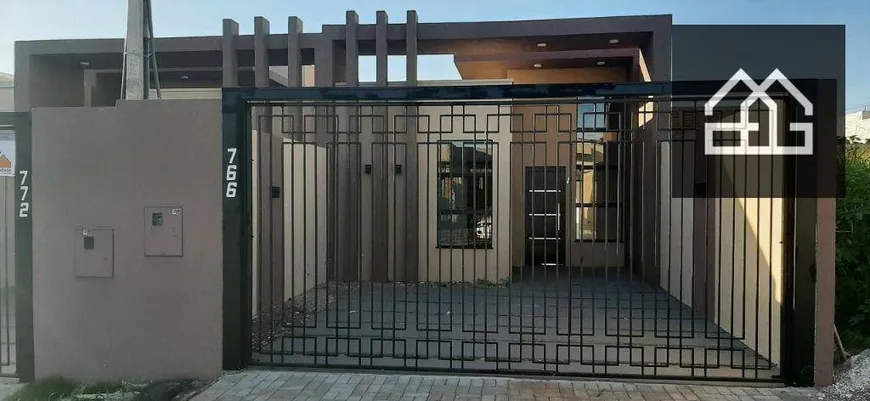 Foto 1 de Casa com 3 Quartos à venda, 85m² em Universitário, Cascavel