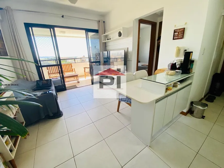 Foto 1 de Apartamento com 1 Quarto à venda, 48m² em Armação, Salvador