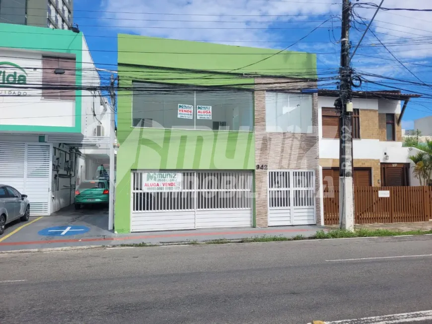 Foto 1 de Casa com 5 Quartos para alugar, 396m² em São José, Aracaju