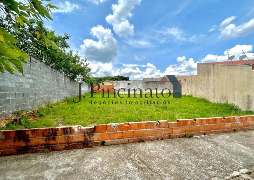 Foto 1 de Lote/Terreno à venda, 590m² em Parque da Represa, Jundiaí