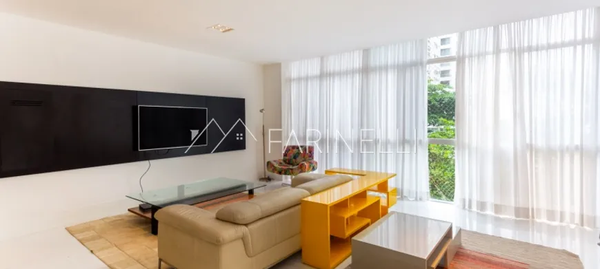 Foto 1 de Apartamento com 4 Quartos à venda, 170m² em Ipanema, Rio de Janeiro