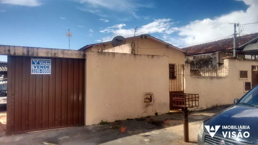 Foto 1 de Casa com 3 Quartos à venda, 85m² em Boa Vista, Uberaba