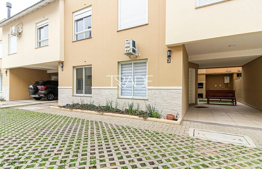 Foto 1 de Casa de Condomínio com 3 Quartos à venda, 120m² em Ipanema, Porto Alegre