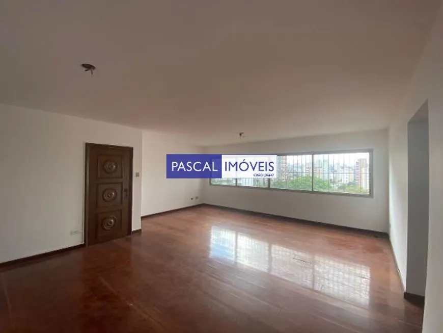 Foto 1 de Apartamento com 4 Quartos à venda, 154m² em Chácara Santo Antônio, São Paulo