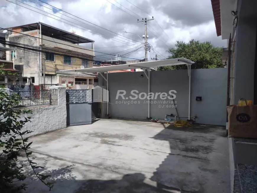 Foto 1 de Casa com 3 Quartos à venda, 80m² em Oswaldo Cruz, Rio de Janeiro