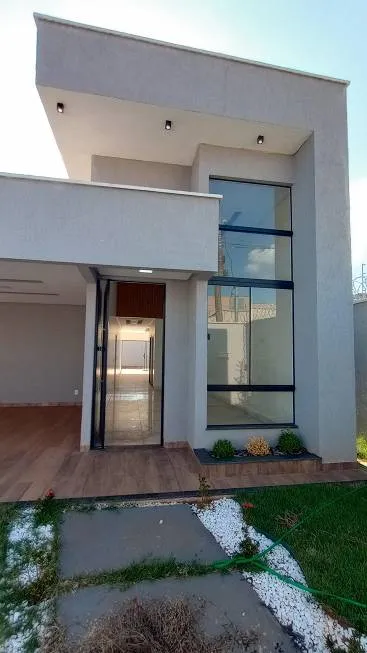 Foto 1 de Casa com 3 Quartos à venda, 108m² em Sao Domingos, Navegantes