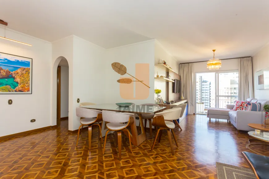 Foto 1 de Apartamento com 3 Quartos à venda, 146m² em Perdizes, São Paulo