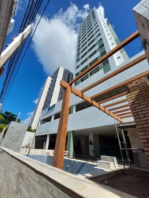 Foto 1 de Apartamento com 2 Quartos à venda, 51m² em Iputinga, Recife