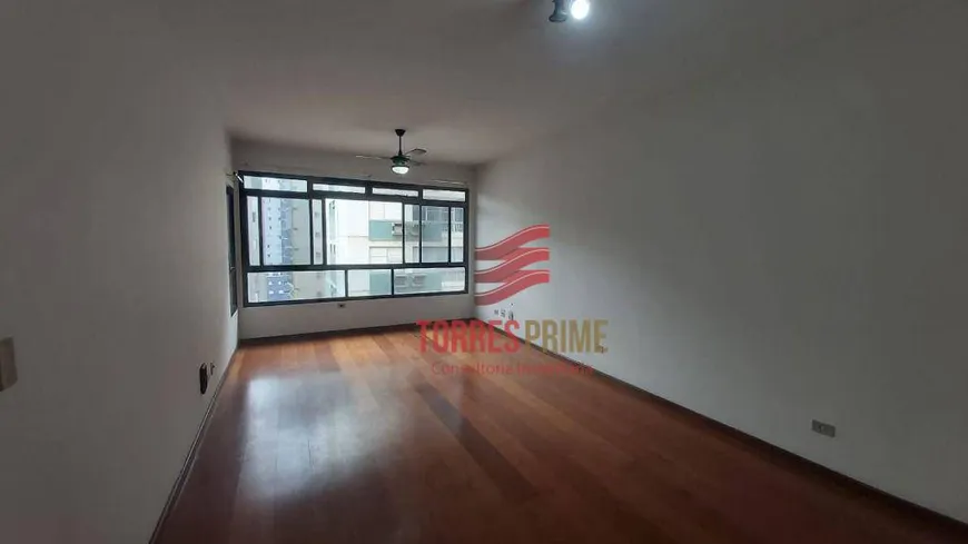 Foto 1 de Apartamento com 2 Quartos à venda, 120m² em Itararé, São Vicente