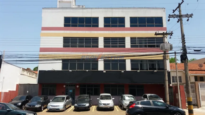 Foto 1 de Prédio Comercial com 20 Quartos para venda ou aluguel, 1300m² em Vila Nova, Campinas