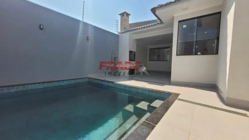 Foto 1 de Casa com 3 Quartos à venda, 105m² em Jardim Munique, Maringá